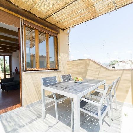 Hill'S View Terrace Apartment Florence Buitenkant foto