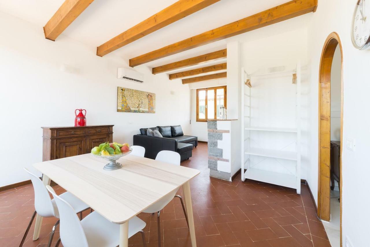 Hill'S View Terrace Apartment Florence Buitenkant foto