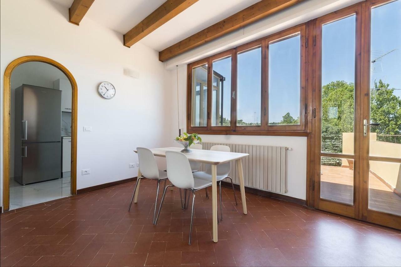 Hill'S View Terrace Apartment Florence Buitenkant foto
