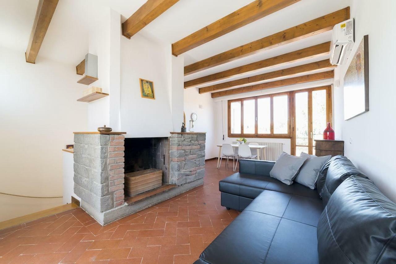 Hill'S View Terrace Apartment Florence Buitenkant foto
