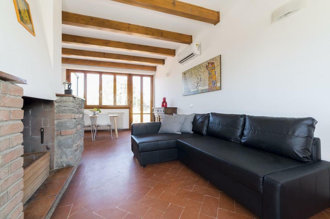 Hill'S View Terrace Apartment Florence Buitenkant foto
