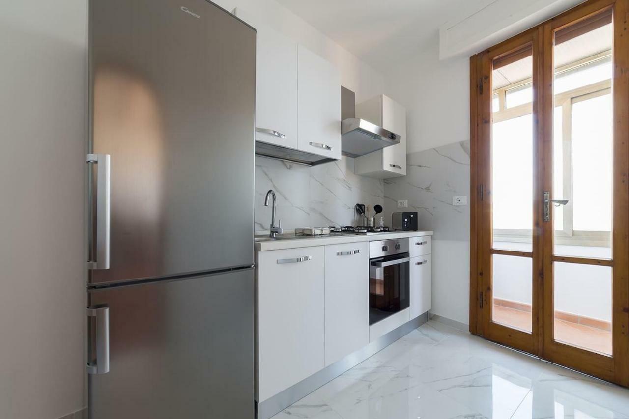 Hill'S View Terrace Apartment Florence Buitenkant foto