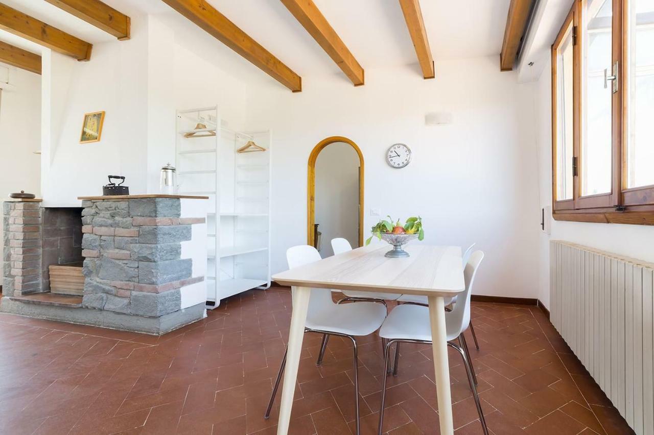 Hill'S View Terrace Apartment Florence Buitenkant foto