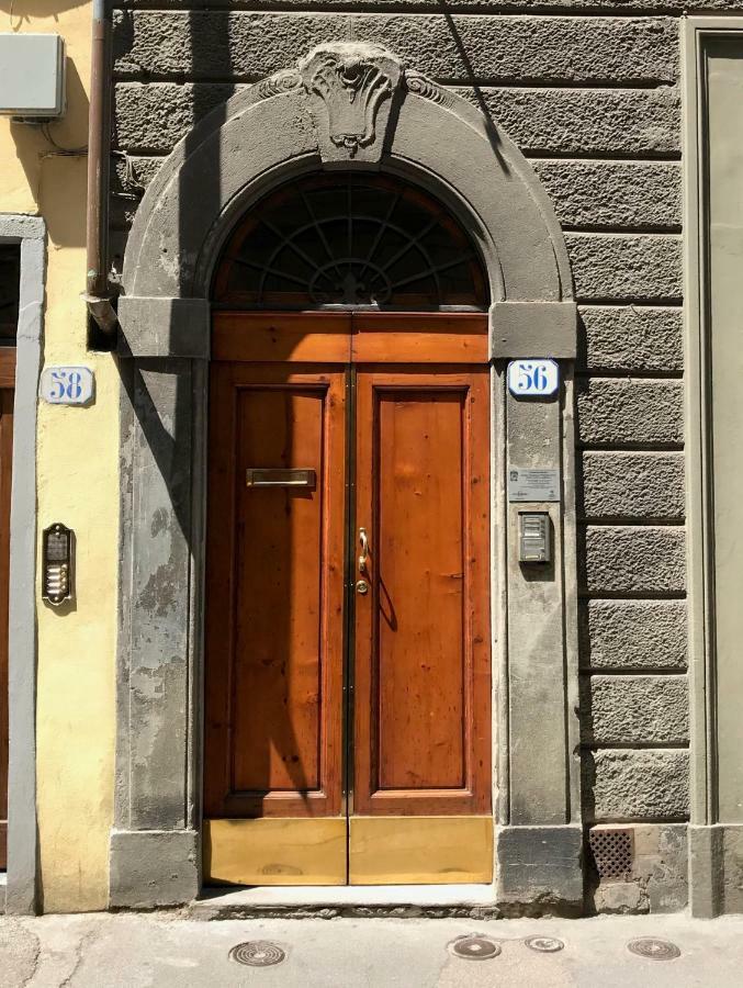 Hill'S View Terrace Apartment Florence Buitenkant foto